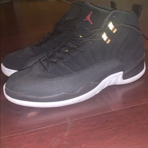 Jordan 12 playoffs